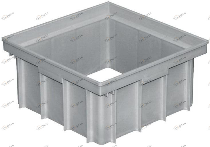 First Corporation Универсальный удлинитель для полипропиленовых колодцев First plast Apz1025