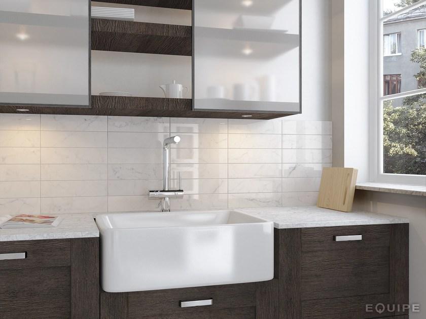 EQUIPE CERAMICAS Керамическая настенная плитка под мрамор sun-id-1509527 - Вид №8