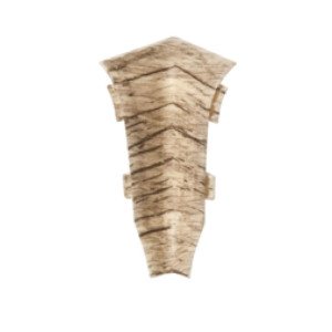 Угол внутренний ПВХ STELLA Standart Дуб шотландский 743 (50)