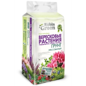 Грунт для вересковых Робин Грин 25л 84529356 STLM-2032388