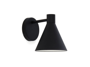 С порошковым покрытием алюминиевый диммируемый настенный светильник