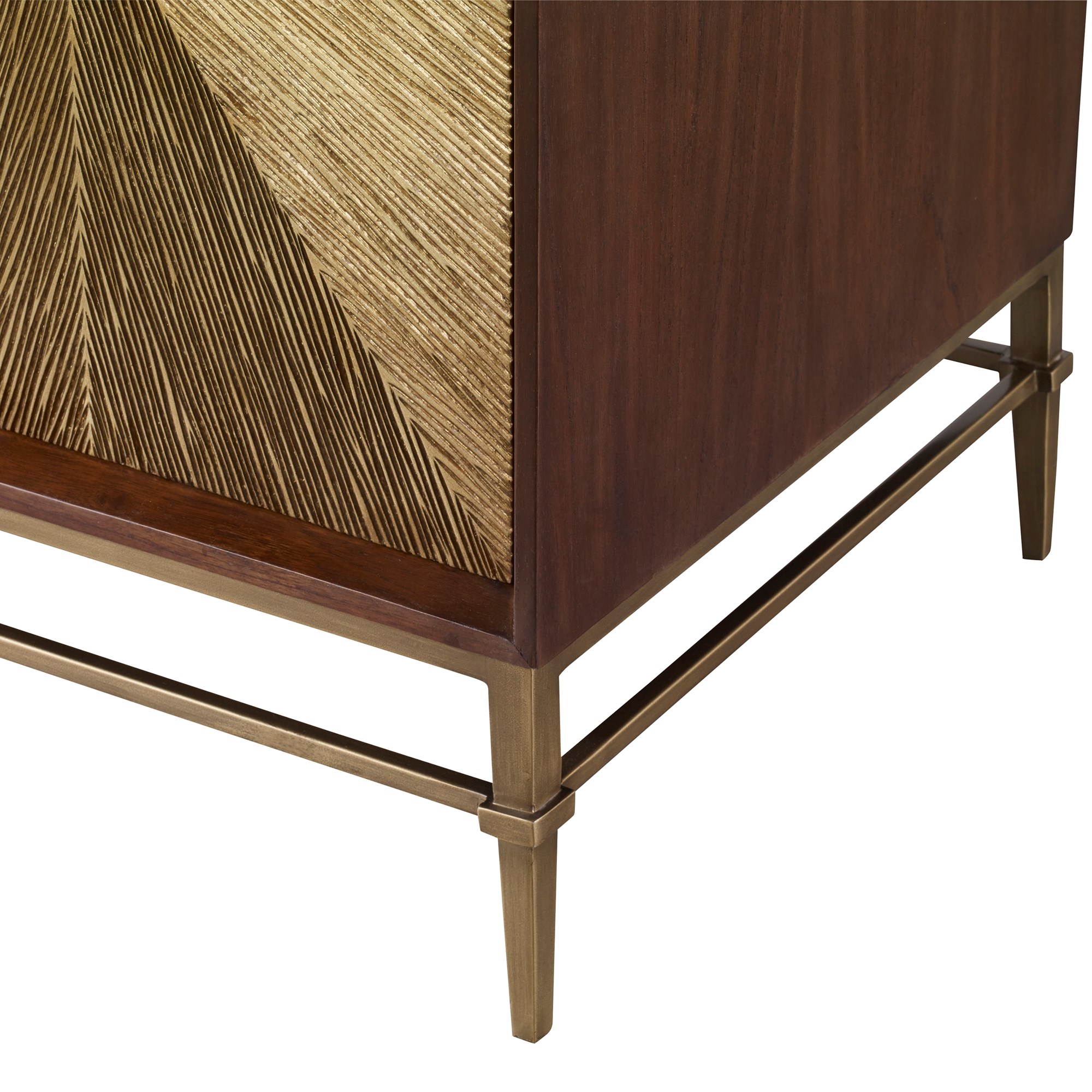 Тумбочка, большая (от 37 до 59,5) 27118-110-401 Phoenix Sink Chest Ambella  - Вид №5