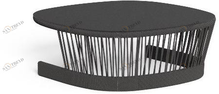 Talenti Садовый столик низкий квадратный Cliff sun-id-1412897