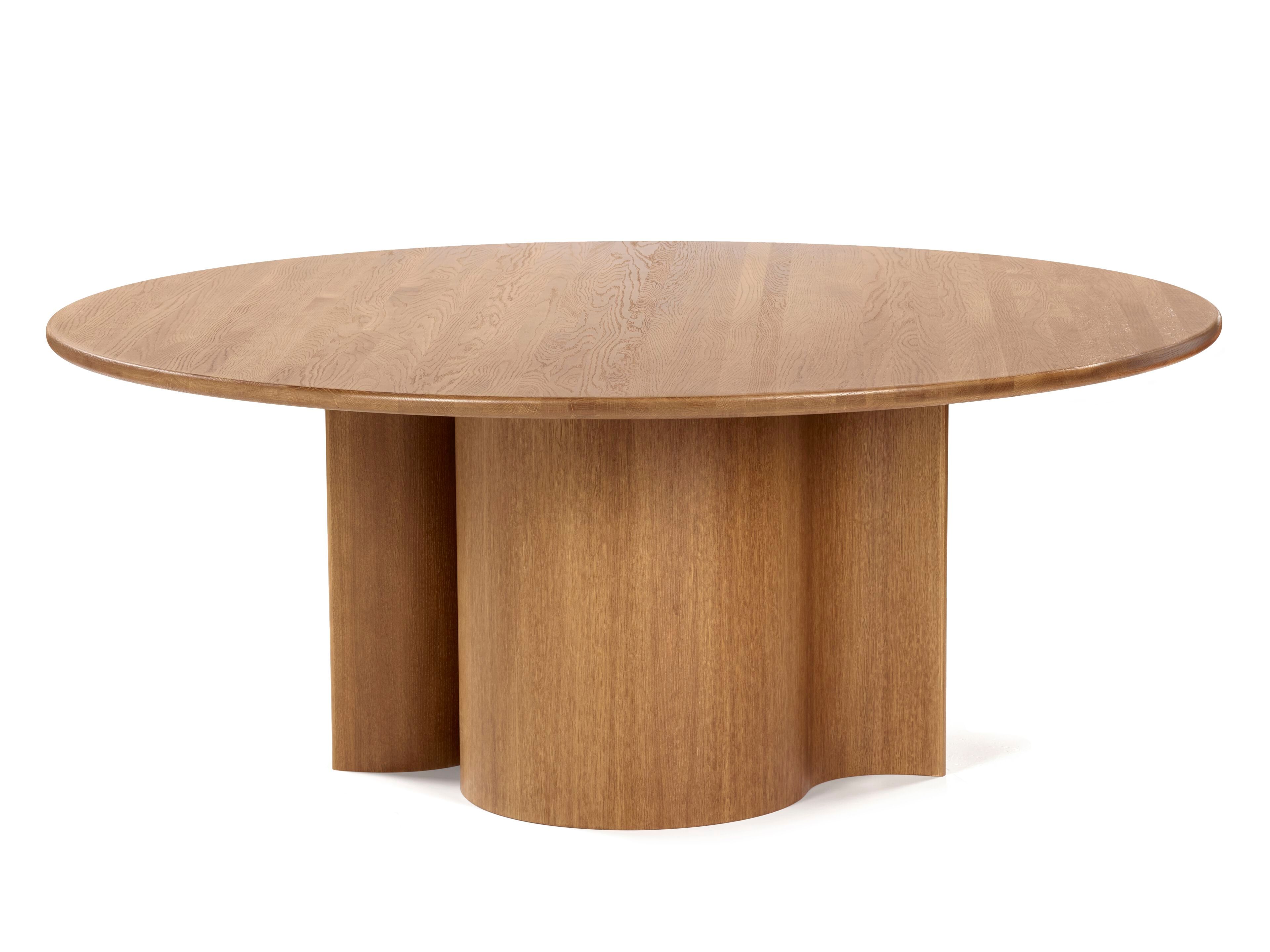 Круглый стол Serax Marie Furniture ARCH-00015920