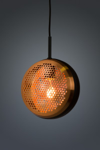 2000983197788 Подвесной светильник slim small ELECTRORETRO Hive