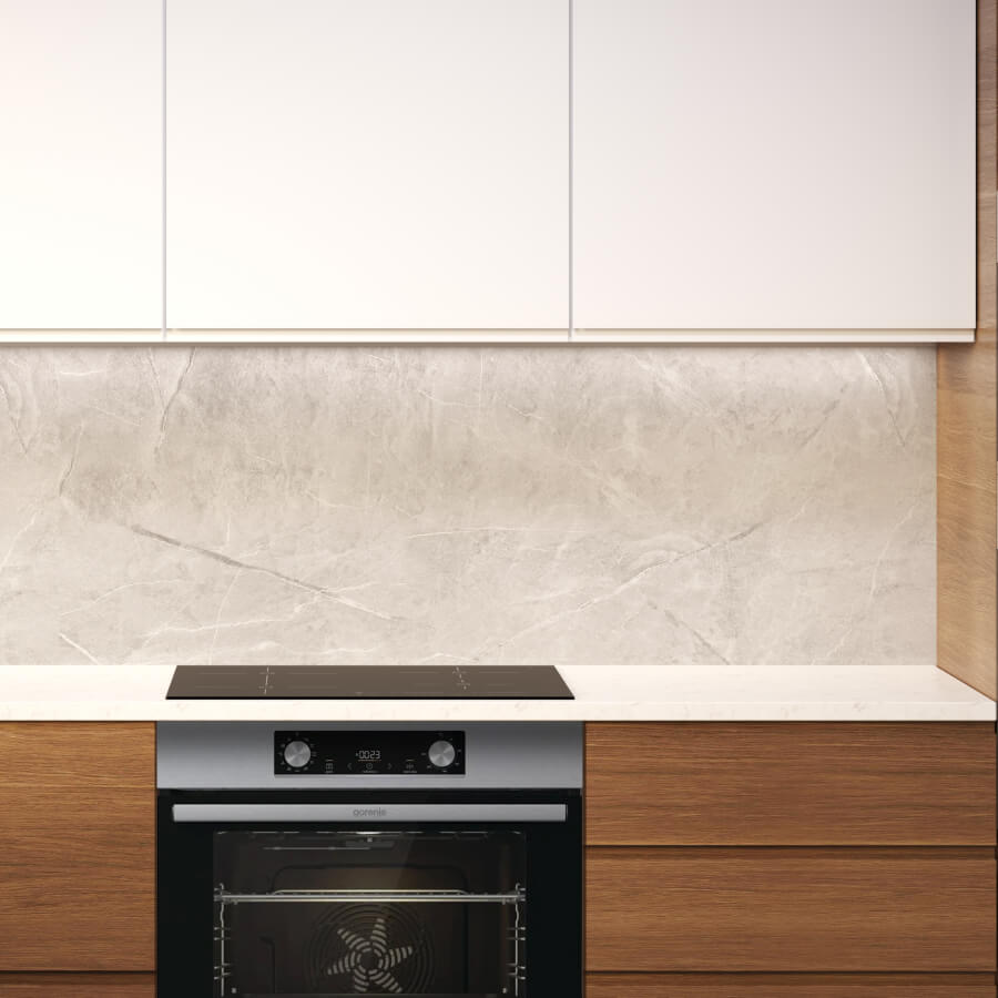 Панель ПВХ сатин Novita Wall Аляска 1200*600*2,5мм (4 шт в упак) АКВАТОН STSR-289 - Вид №5