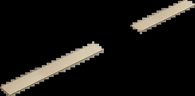 Крышка 67055 727 Gessi Shower g ЛАТУНЬ МАТОВАЯ PVD