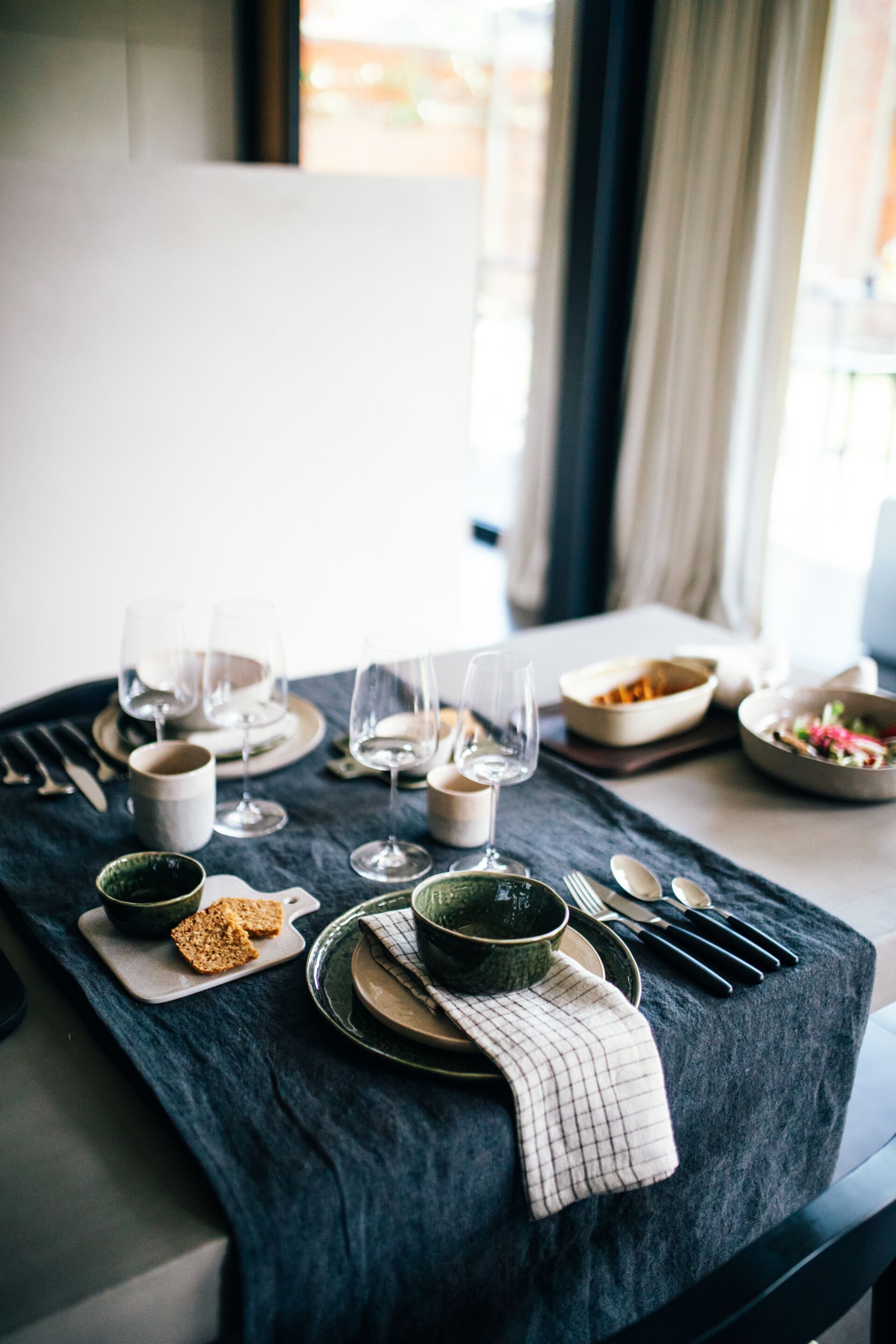 Хлопчатобумажная скатерть POMAX BAROLO ARCH-00042002 - Вид №2