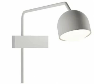 Birex Настенный светодиодный светильник из стали с фиксированным кронштейном