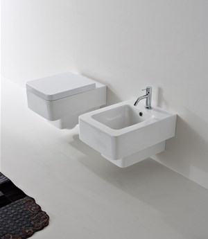 8701 Scarabeoceramica Настенный унитаз Teorema Teorema Santreyd