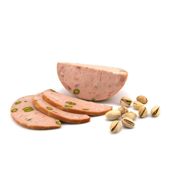 Колбаса варёная Мортаделла от Татьяны Ерёмкиной Santreyd 9371 - Вид №1