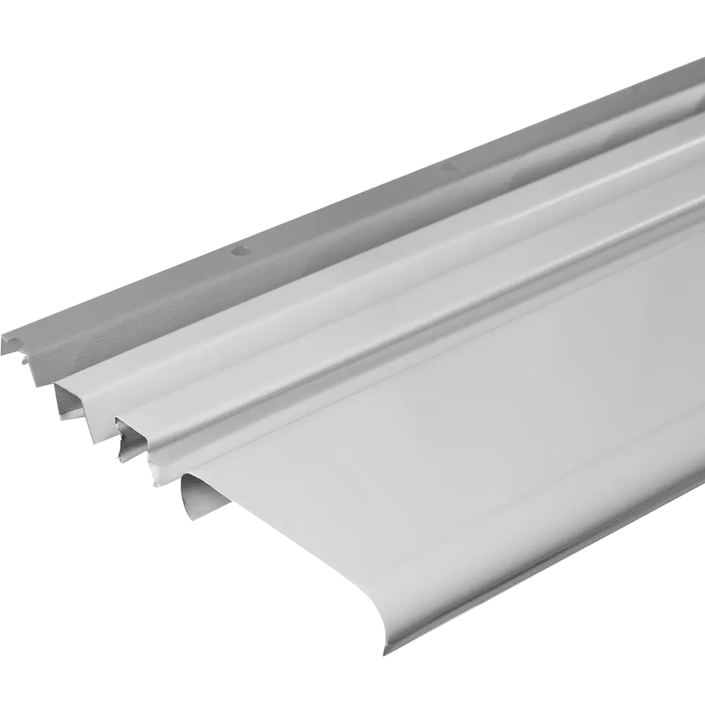 Комплект потолка для ванной 1.72x1.7 м цвет белый глянцевый БАРД STLM-2168267 - Вид №1