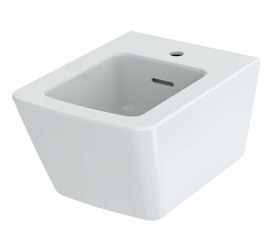 Керамическое подвесное биде с переливом TOTO SP ARCH-00063914 - Вид №4