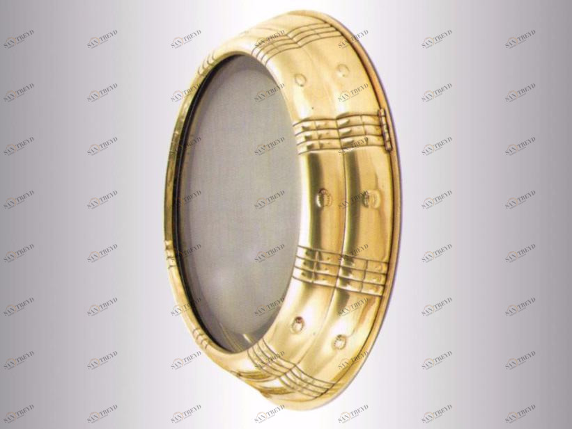 Woka Lamps Vienna Настенный светильник из латуни sun-id-1408414