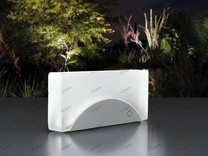 SIMES Настольная лампа с аккумулятором Brick of light sun-id-1385231