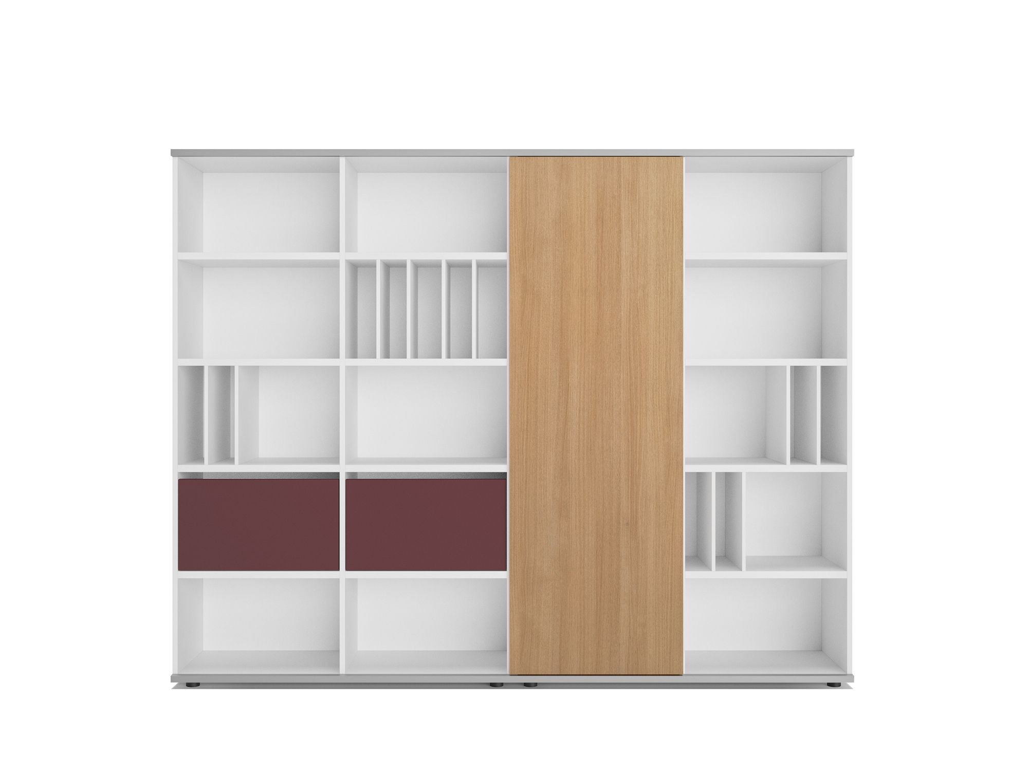 Книжный магазин в дневное время werner works basic S ARCH-00093197 - Вид №1