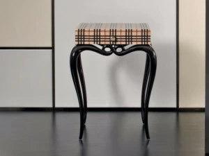 Rozzoni Приставной столик высокий лакированный Mikado