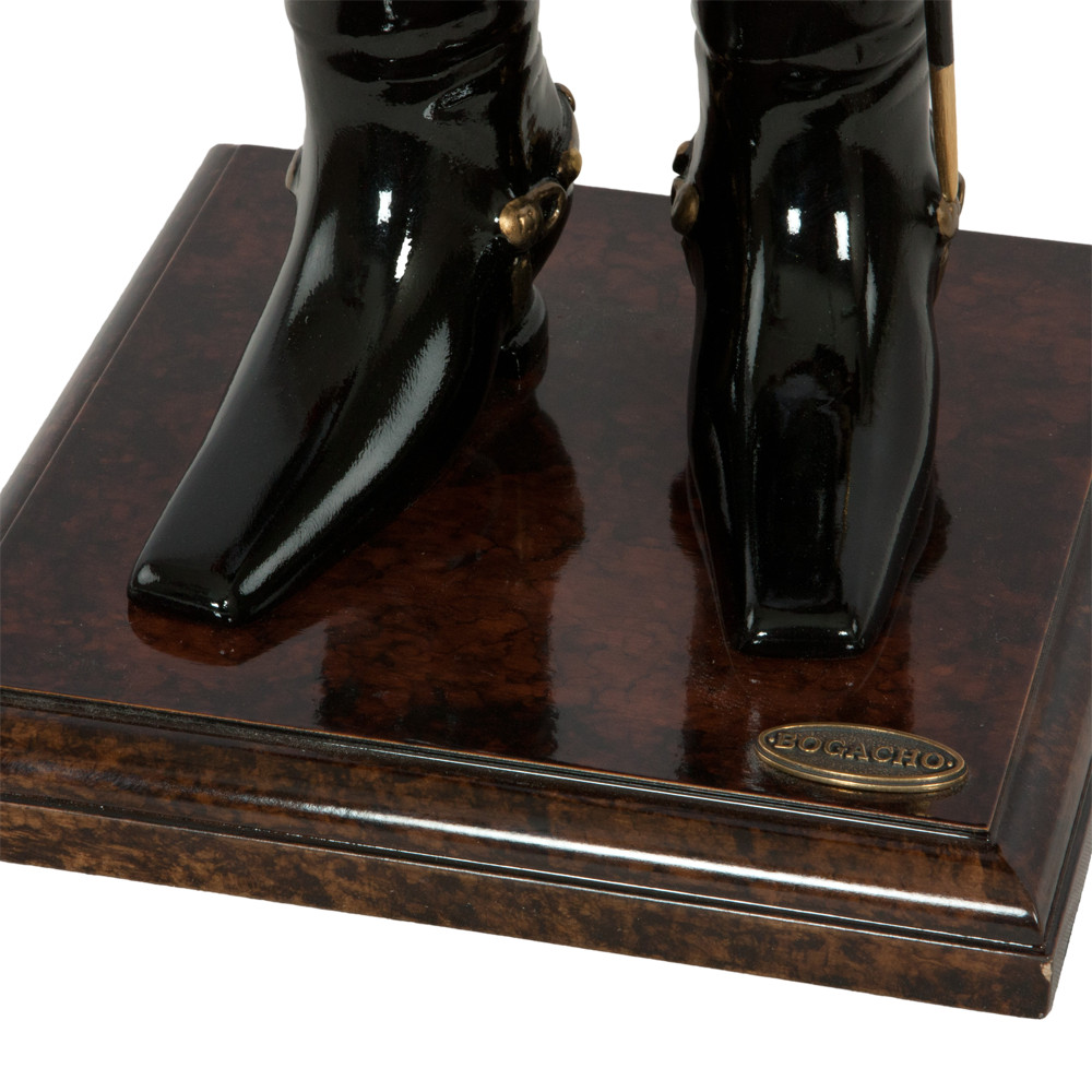 76091 Коллекционная кукла Кот Гусар Ламберт BOGACHO 4627163961502 - Вид №6