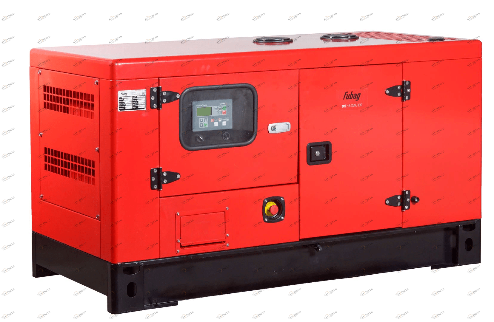 Дизельный генератор Fubag DS 16 DAC ES с АВР sun-id-1030216
