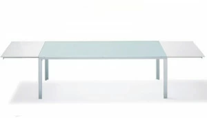 Ronald Schmitt Раздвижной лакированный обеденный стол