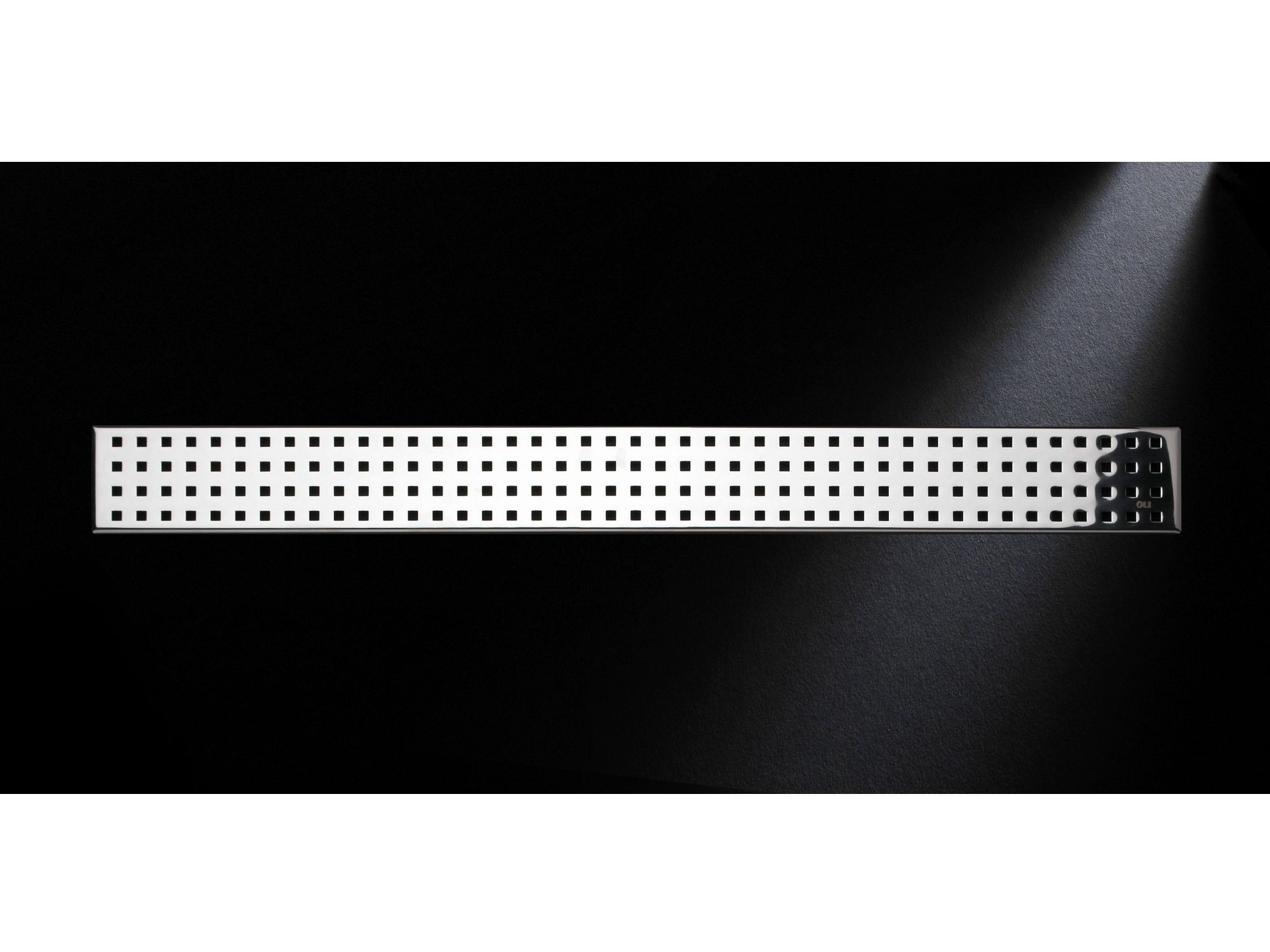 Слив для душа из полированной стали OLI Olifilo ARCH-00092377 - Вид №1