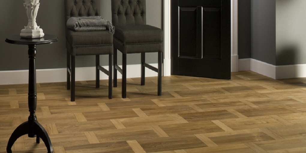 Паркетная доска Чарльстон Solidfloor New Classics sun-id-257626 - Вид №2