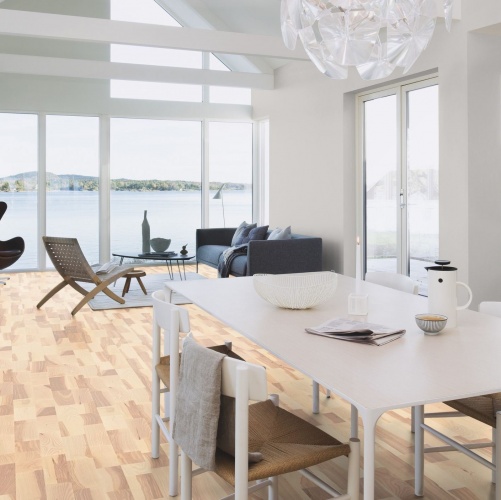 Паркетная доска Boen Ясень Reggae ASHL8PTD - Вид №10