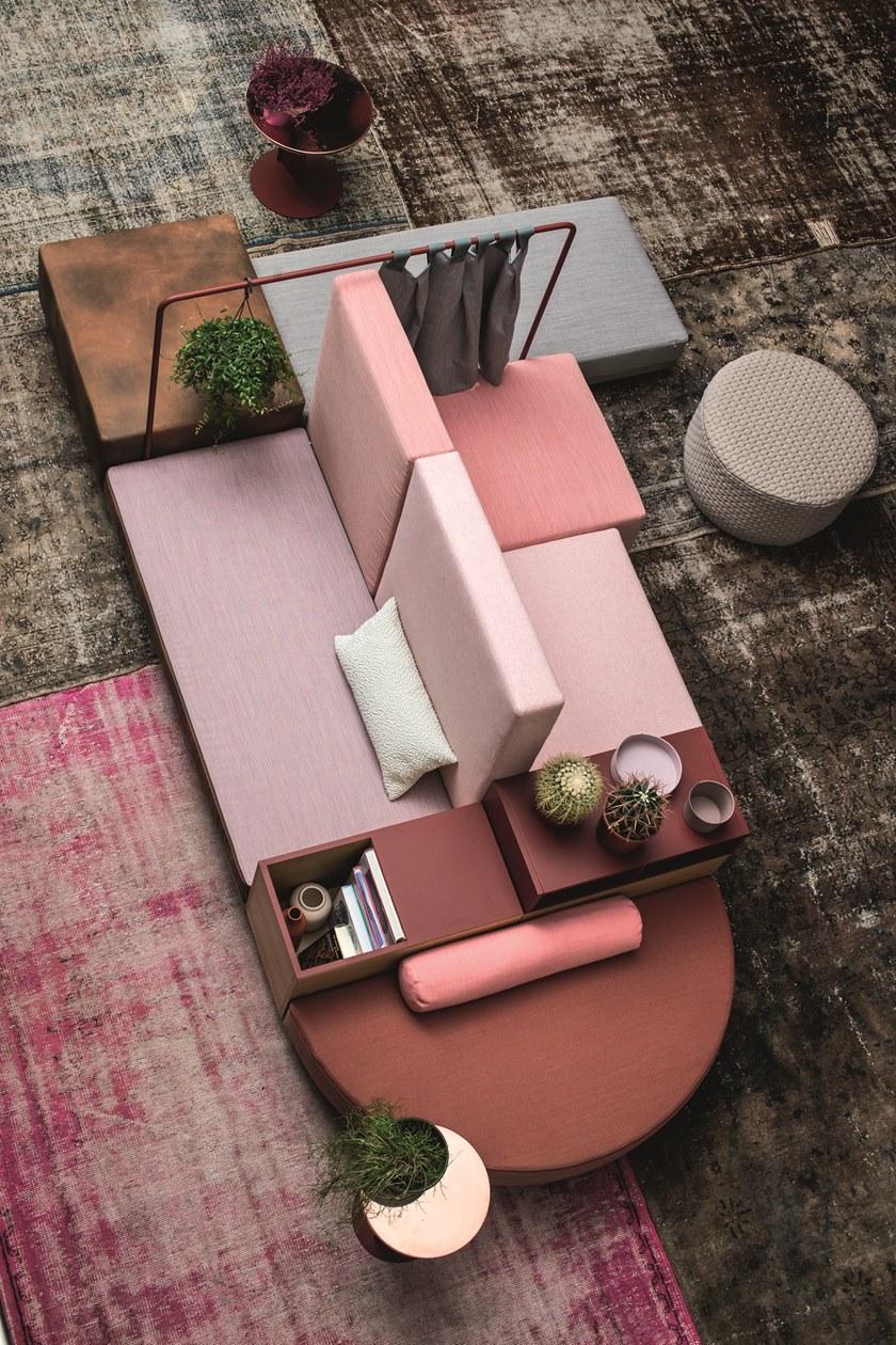 Moroso Модульный секционный диван Bikini island sun-id-1362162 - Вид №10