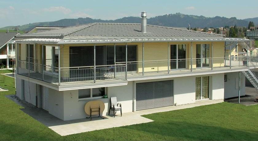 SWISSPEARL Italia Кровельные панели и плита из фибробетона Swisspearl® roof sun-id-1378171 - Вид №2