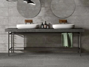 Flaviker Столешница для умывальника из керамогранита Bath design