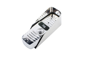 15895170 Вызывная панель цветного домофона хром JSB-V05ME PAL CC000003750 JSB Systems