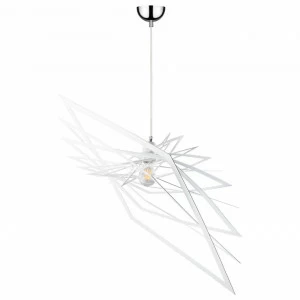 Дизайнерский подвесной светильник Spot Light Planet 1874102 SPOT LIGHT PLANET 102137 Белый