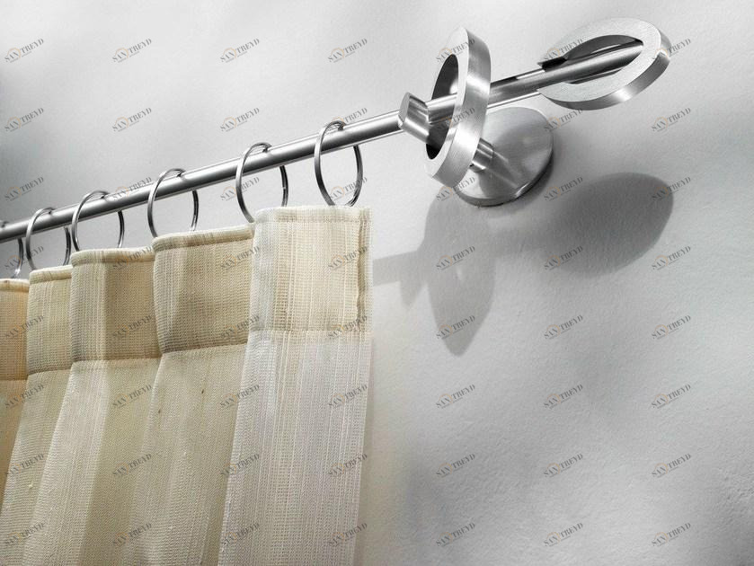 Scaglioni Алюминиевый карниз для штор в современном стиле Alluminio 15a085