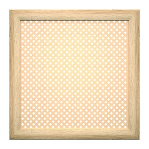 Экран для радиатора Глория МДФ 60x60 см дуб сонома 85305540 STLM-2175835