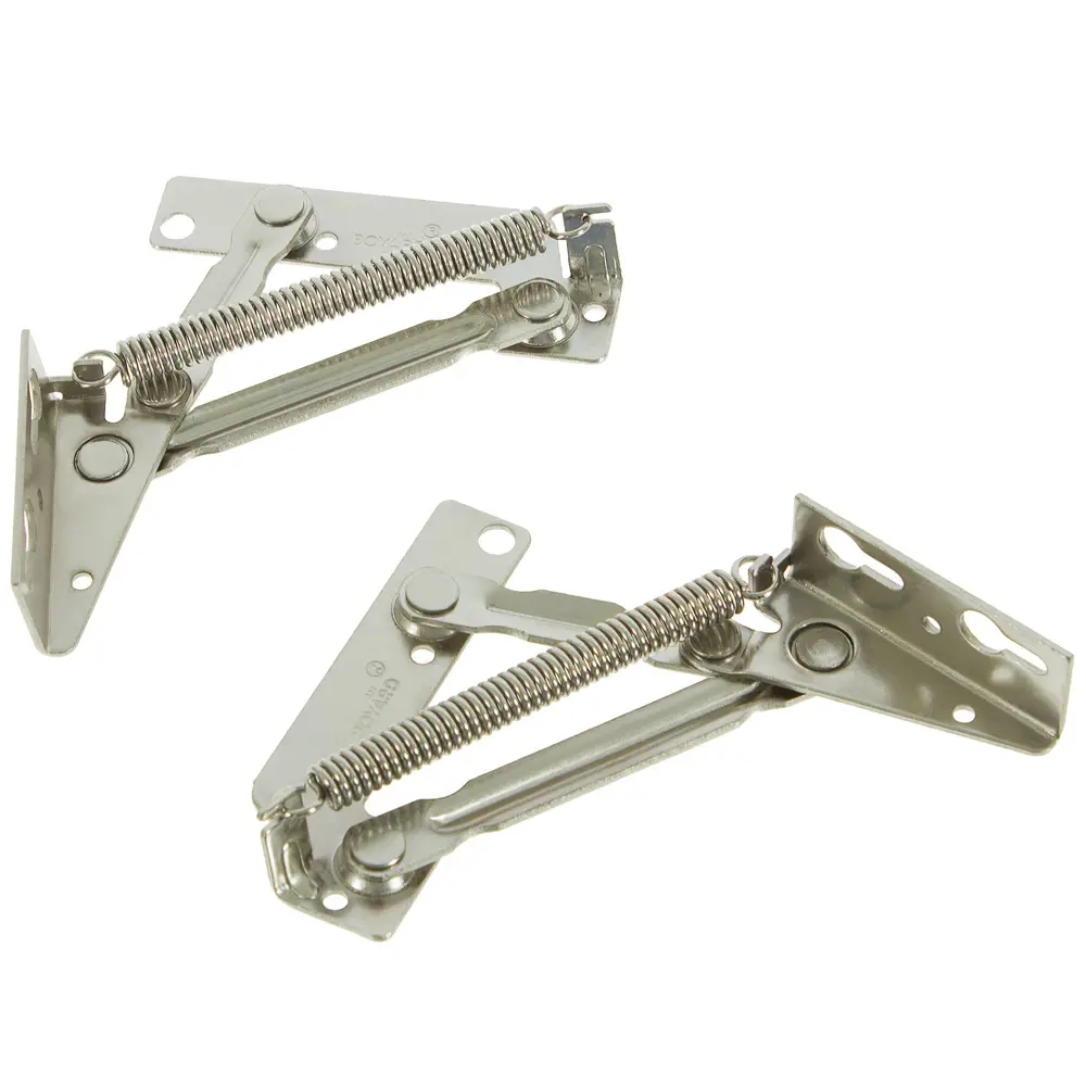 Santreyd Петля антресольная MK01 для фасадных дверей с фиксатором 14238095 STLM-0004501 - Вид №2