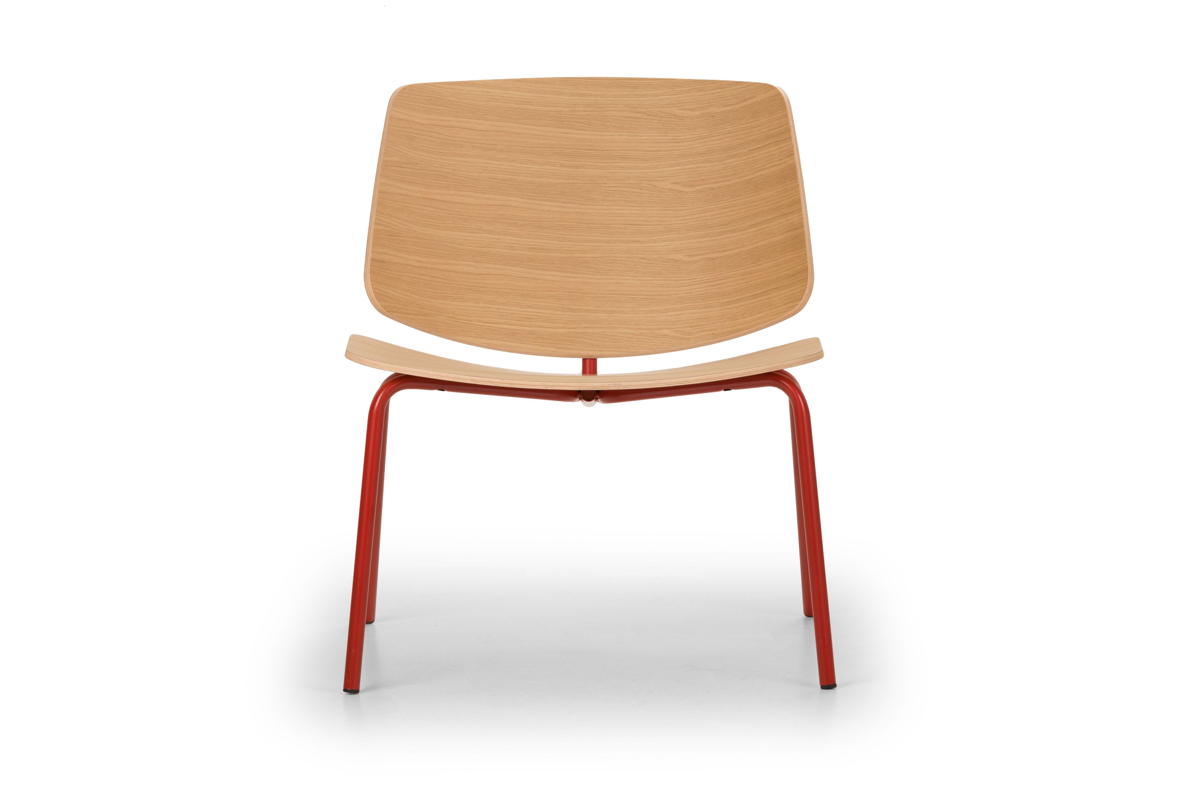 Кресло из алюминия и дерева True Design Tao ARCH-00083798 - Вид №1