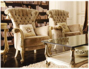 Кресло Gregorio VOLPI 1196  1