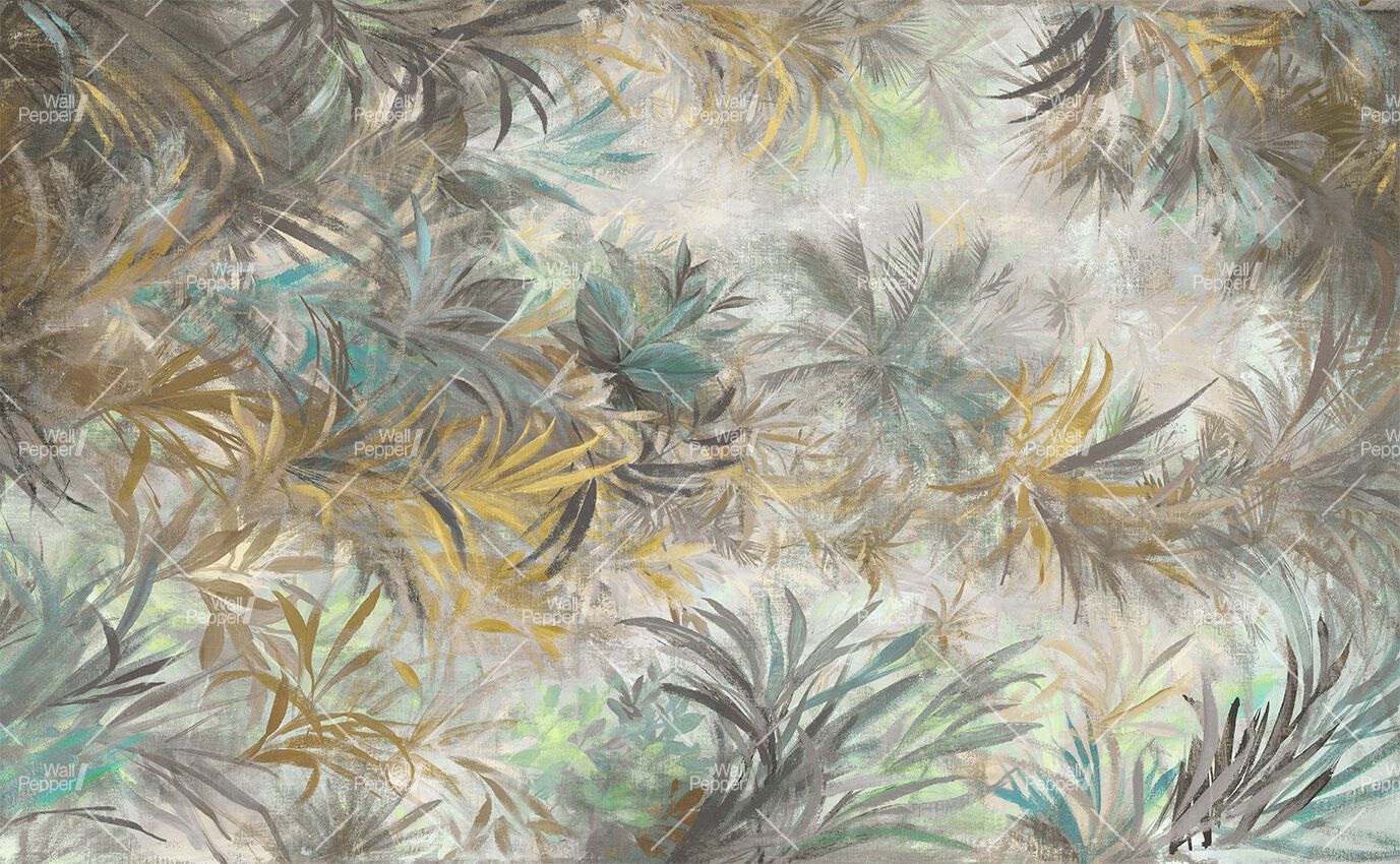 Carta da parati PVC free, eco-friendly, lavabile WallPepper ANTILLES ARCH-00139904 - Вид №2