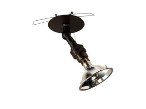 Латунный прожектор с зажимом