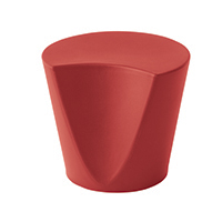 Apple P0009 Пуф из полиэтилена, ротационная формовка. Et al. Apple