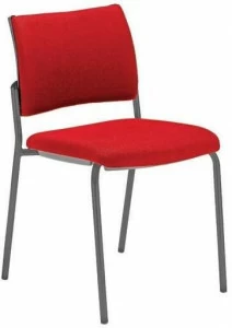 MASCAGNI Стул из мягкой ткани Dynamica