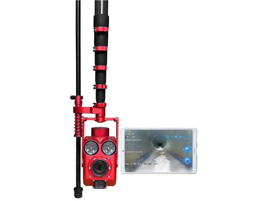 Перископ для визуальных осмотров NOVATEST визуальные исследования ARCH-00110023