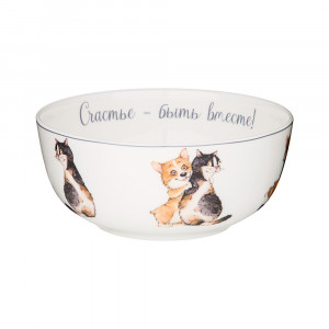 415-2180 Посуда фарфоровая Салатник , тарелка суповая Lefard