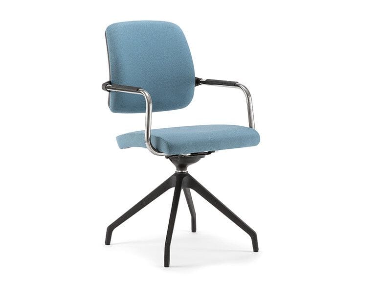 Поворотный стул с подлокотниками Nahu Kos Soft ARCH-00145796 - Вид №1