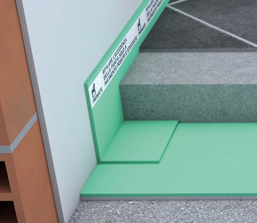 Primate Клейкая полоса по периметру из вспененного полиэтилена Acustica - accessori Pac0017 - Вид №1