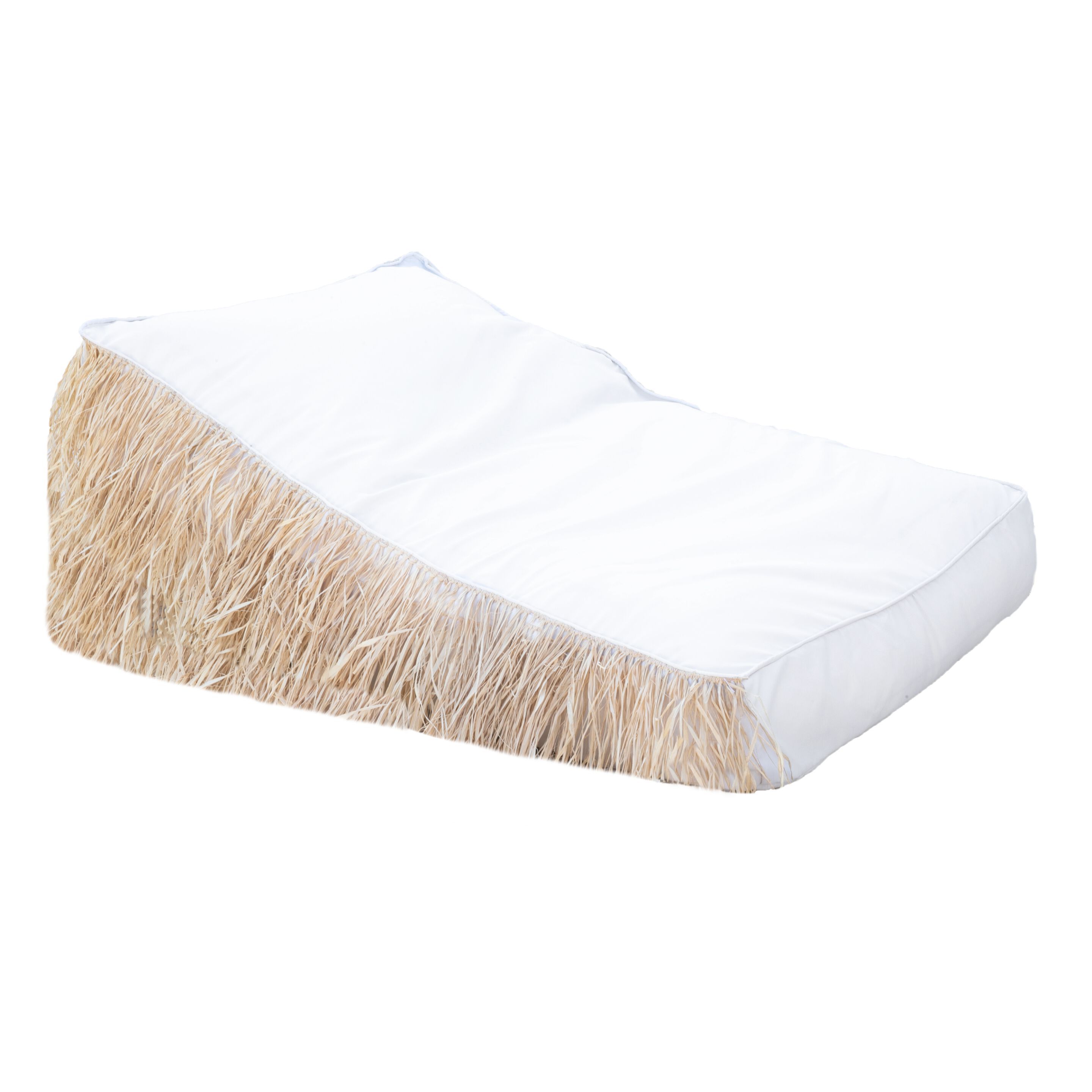 Ткань мягкая Садовая спальная кровать MX HOME Tahiti ARCH-00106155 - Вид №5