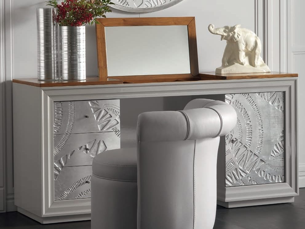 Туалетный столик с серебряной фольгой Cantiero ÉTOILE Night ARCH-00052564 - Вид №1