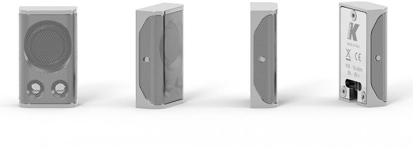 K-array Портативный акустический диффузор Lyzard sun-id-1394205 - Вид №5