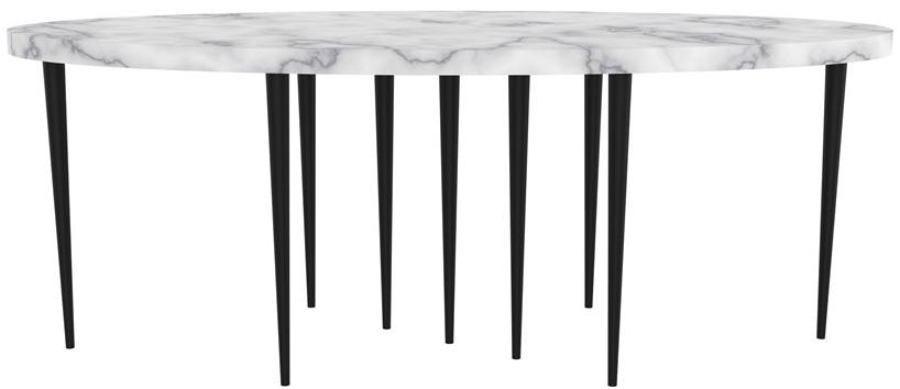 Beau & Bien Стол из каррарского мрамора sun-id-1353093 - Вид №2