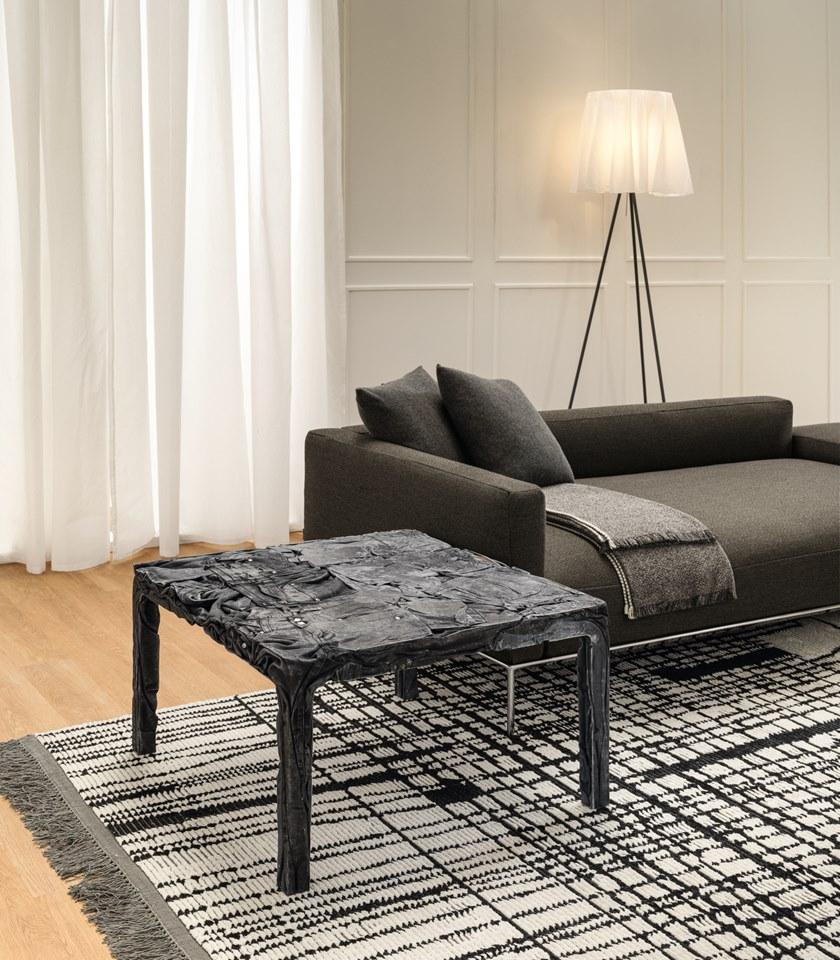 Casamania & Horm 2-х местный диван со съемным чехлом из ткани или кожи Dizzy sun-id-1494926 - Вид №6